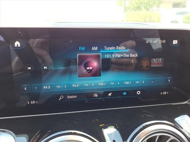 2020 Mercedes-Benz GLB GLB 250