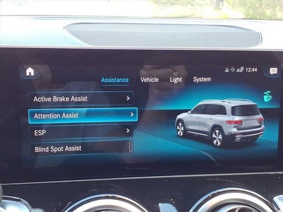 2020 Mercedes-Benz GLB GLB 250