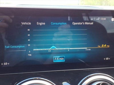 2020 Mercedes-Benz GLB GLB 250