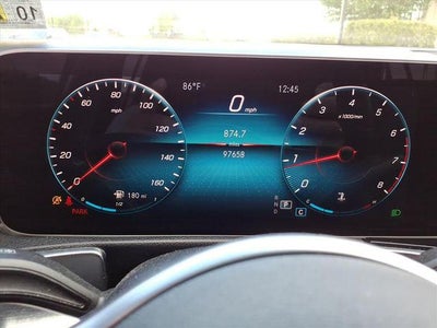 2020 Mercedes-Benz GLB GLB 250