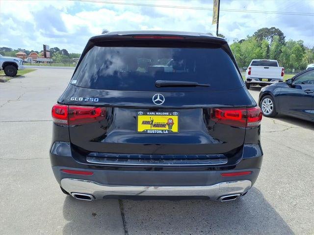 2020 Mercedes-Benz GLB GLB 250