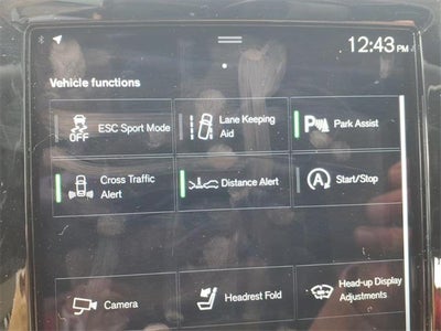 2021 Volvo XC90 T5 Momentum