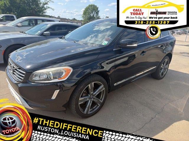 2017 Volvo XC60 T6 Dynamic