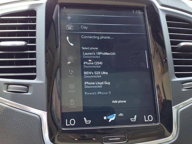 2019 Volvo XC90 T6 Momentum