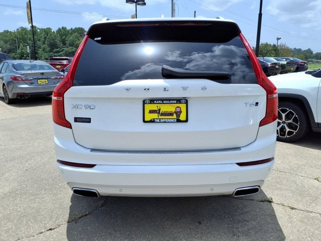 2019 Volvo XC90 T6 Momentum