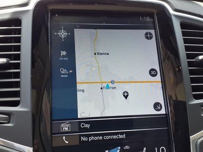 2019 Volvo XC90 T6 Momentum