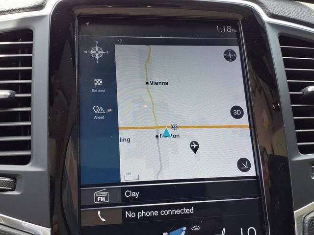 2019 Volvo XC90 T6 Momentum