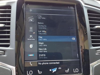 2019 Volvo XC90 T6 Momentum