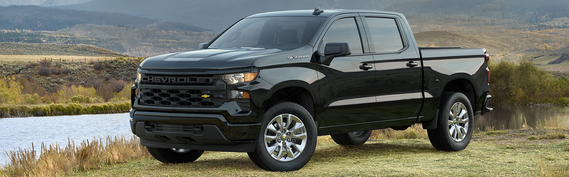 Shop new Chevrolets at Karl Malone Auto Group