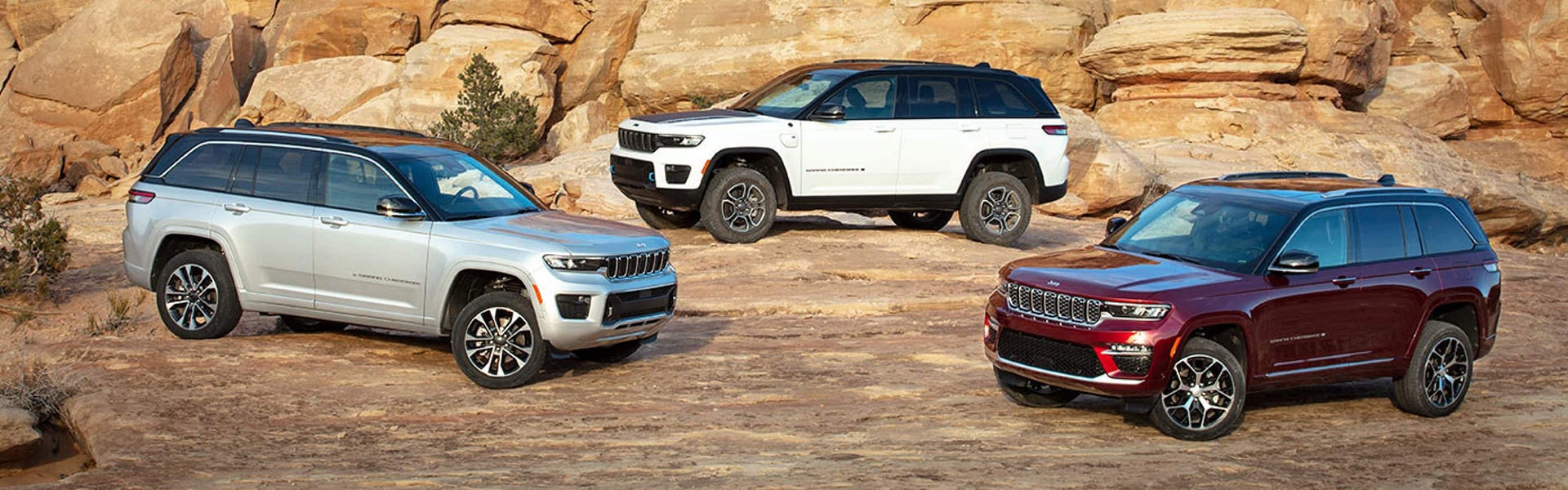 Shop new Jeeps at karl Malone Auto Group